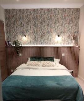 L'Ile-Saint-Denis Wohnung | Havre de paix & chic, proche Stade de France