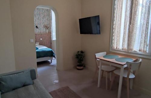 L'Ile-Saint-Denis Wohnung | Havre de paix & chic, proche Stade de France