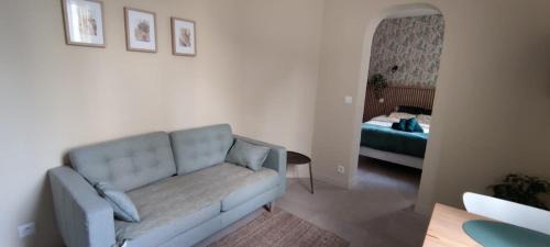 L'Ile-Saint-Denis Wohnung | Havre de paix & chic, proche Stade de France