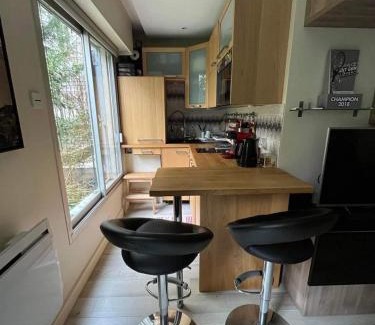 Auteuil Wohnung | Havre de paix près de Roland Garros