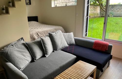 Auteuil Wohnung | Havre de paix près de Roland Garros