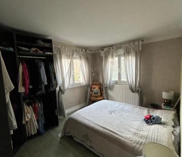 Vaires-sur-Marne Wohnung | Havre de paix proche épreuves JO 2024