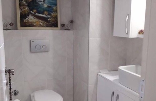 Kepez Wohnung | HAVUZLU VE BAHÇELİ 1+1