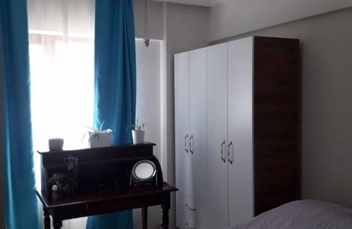 Kepez Wohnung | HAVUZLU VE BAHÇELİ 1+1