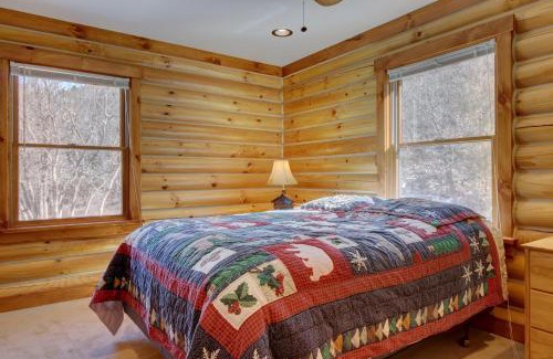 Turtle Lake Haus | Hawk Perch