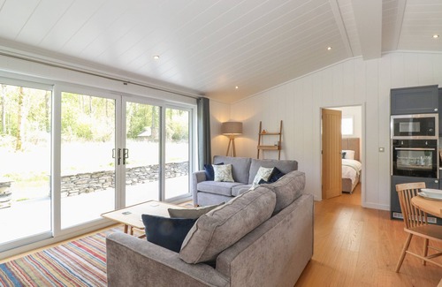 Penny Bridge Hütte | Hawthorn Croft