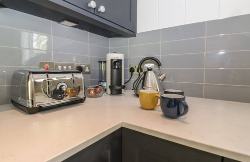 Penny Bridge Hütte | Hawthorn Croft