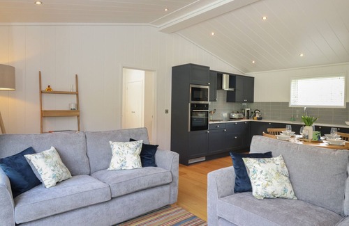 Penny Bridge Hütte | Hawthorn Croft