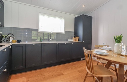 Penny Bridge Hütte | Hawthorn Croft