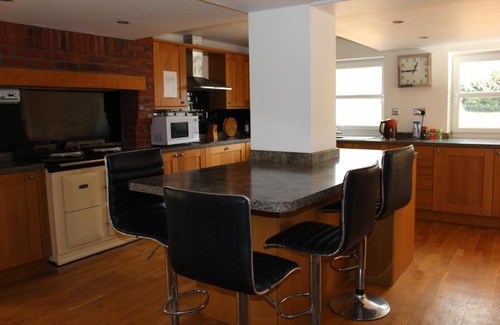 East Halton Haus | Hawthorn House rooms