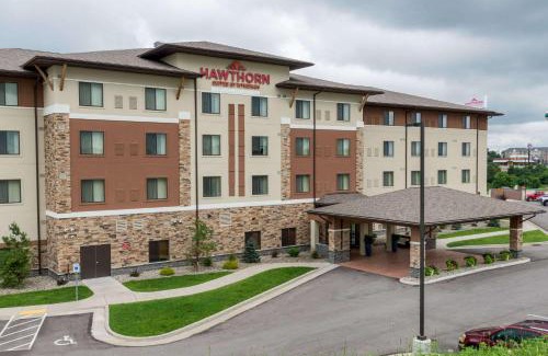Triadelphia Hotel | Hawthorn Suites by Wyndham Wheeling at The Highlands