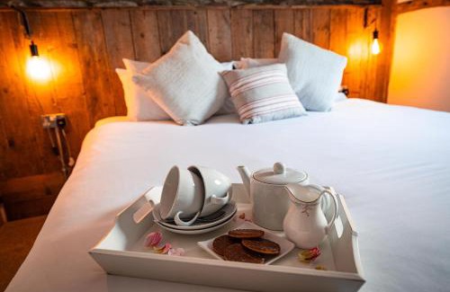 Builth Wells Haus | Hay Barn, Penrheol Farm, Unique Barn Conversion