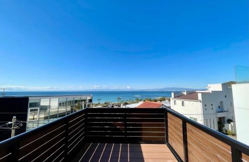 Hayama Haus | Hayama Ocean & Mt Fuji View -葉山 海を見渡す家-