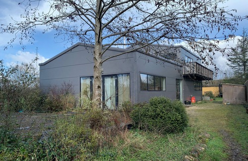 Wincanton Haus | Haybarn Hideaway- Your own space in a converted Haybarn in Somerset