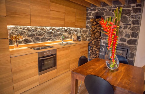 Calheta Hütte | Heuboden Verdelho, Komfort und Eleganz in einer Atmosphäre der Ruhe