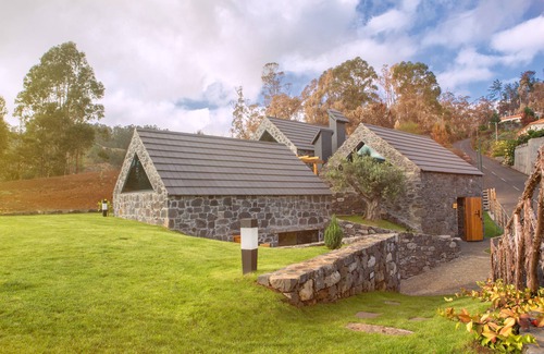 Calheta Hütte | Heuboden Verdelho, Komfort und Eleganz in einer Atmosphäre der Ruhe