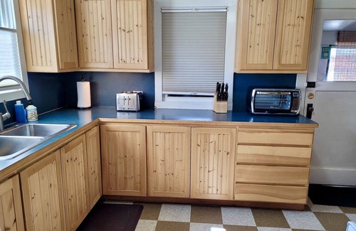 Winthrop Haus | Direkt an der Old Western Boardwalk in Down Winthrop, WA - 5 Schlafzimmer für 10 Personen