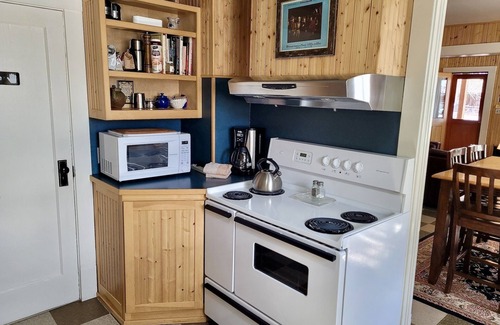 Winthrop Haus | Direkt an der Old Western Boardwalk in Down Winthrop, WA - 5 Schlafzimmer für 10 Personen