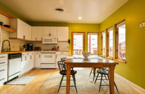 Moab Wohnung | Hazel @ Stella Ruby Cottages - Steps to Downtown!