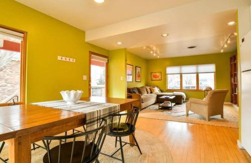 Moab Wohnung | Hazel @ Stella Ruby Cottages - Steps to Downtown!