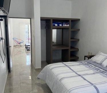 Salina Cruz Hotel | HB Alebrijes SC