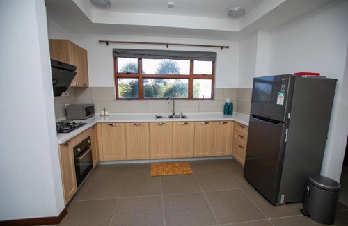 Mtwapa Villa | he Sultan Palace Beach Retreat Villa with Sea View