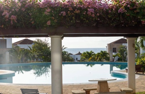 Mtwapa Villa | he Sultan Palace Beach Retreat Villa with Sea View