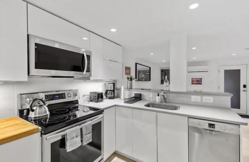 Dupont Circle Wohnung | Heart Of Dupont and Walk to Georgetown