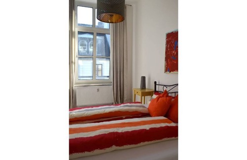 Karlstadt Haus | Heart of Dus with balcony- charming flat