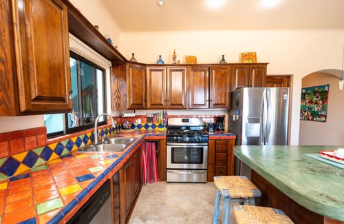 Los Barriles Wohnung | Heart of Los Barriles Ocean View and Pool