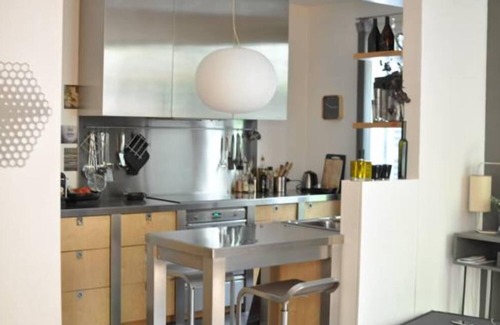Archives Wohnung | Zeitgenössische Wohnung, sehr ruhig geschmackvoll eingerichtet mit allem Komfort
