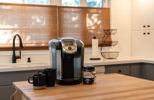 Red Bluff Haus | Heart of Red Bluff