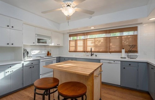 Red Bluff Haus | Heart of Red Bluff