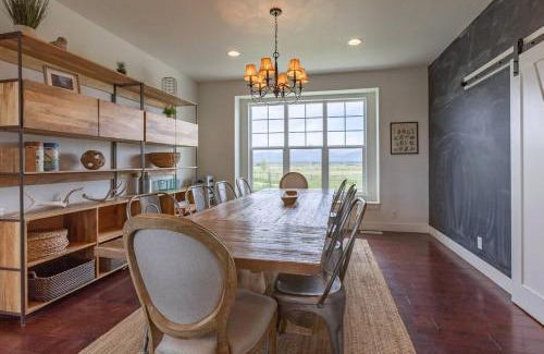 Driggs Wohnung | Hearthstone Farm - Near Driggs -Great Teton Views