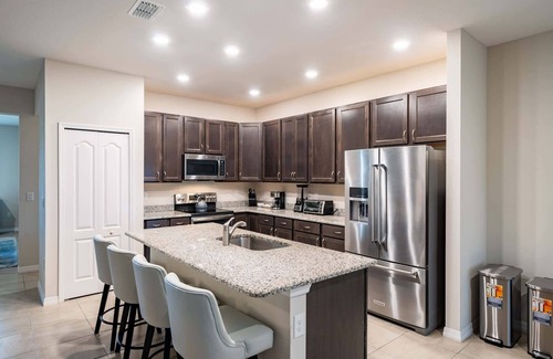 Port Saint Lucie Haus | Heated Pool 4BR Retreat, Family Friendly