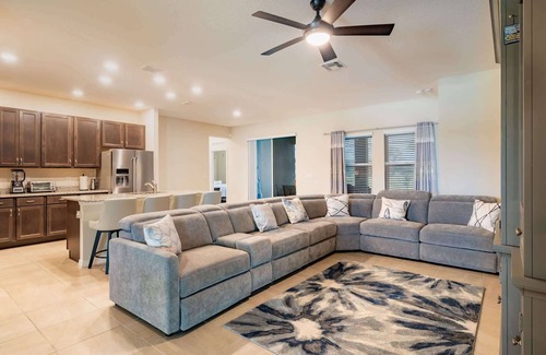 Port Saint Lucie Haus | Heated Pool 4BR Retreat, Family Friendly