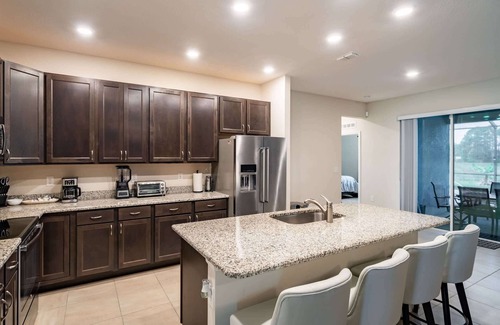 Port Saint Lucie Haus | Heated Pool 4BR Retreat, Family Friendly