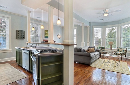 Beach Institute Wohnung | Tolle Lage! Dieses wunderbare Abercorn Apartment hat alles