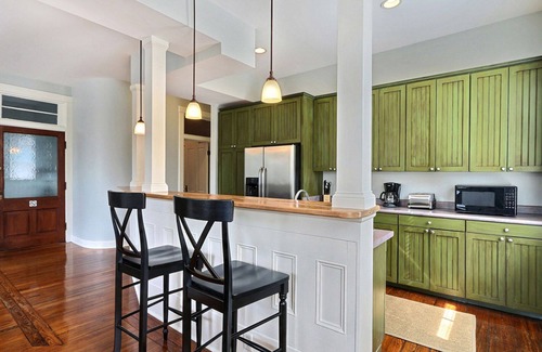 Beach Institute Wohnung | Tolle Lage! Dieses wunderbare Abercorn Apartment hat alles