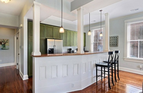 Beach Institute Wohnung | Tolle Lage! Dieses wunderbare Abercorn Apartment hat alles