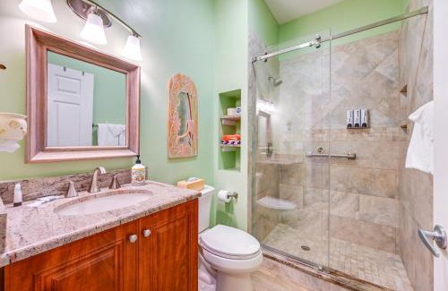 Naples Wohnung | Heated Pool Access Everglades Resort Retreat!