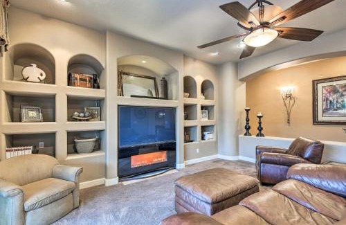 Power Ranch Haus | Heated Pool and Putting Green Luxe Gilbert Home