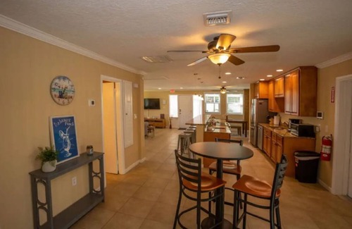 Cocoa Isles Haus | Heated Pool and Spa-3B/2B Waterfront on Canal close to the Beach