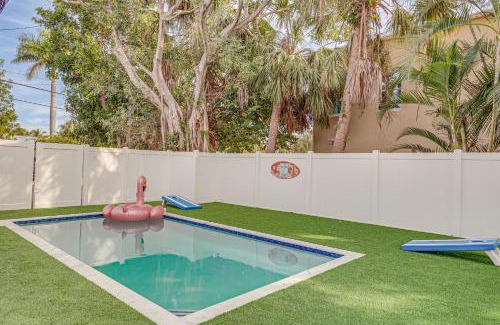 Juno Ridge Haus | Heated Pool and Backyard North Palm Beach Retreat!