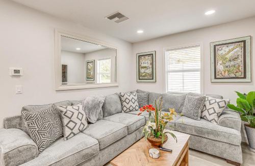 Juno Ridge Haus | Heated Pool and Backyard North Palm Beach Retreat!