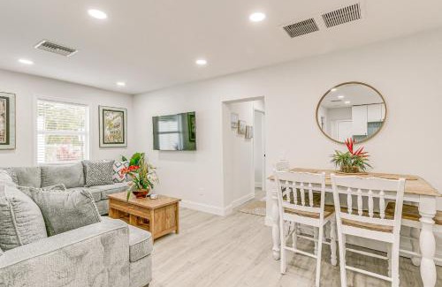 Juno Ridge Haus | Heated Pool and Backyard North Palm Beach Retreat!