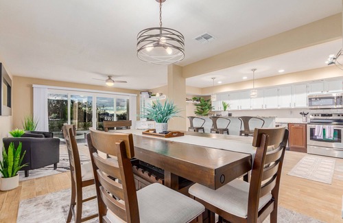 Deer Valley Haus | Heated Pool at the PERFECT house with the PERFECT backyard.