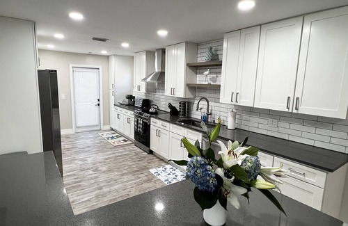 Fort Lauderdale Haus | Heated Pool Game Room in Newly Renovated Home in Fort Lauderdale