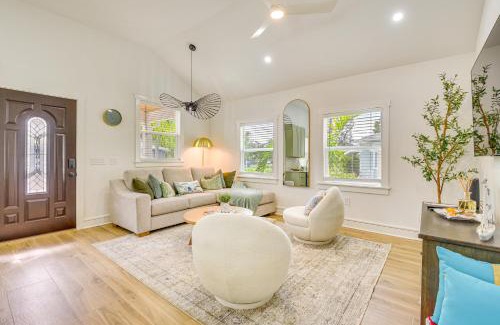 River District Haus | Heated Pool, Mini Golf and Cabana Bradenton Retreat