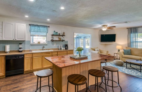 St. Augustine South Haus | Gathering Shore - Perfekt für Familien! POOL, bequem in die Innenstadt und zum Strand, kostenlose Attraktionen!